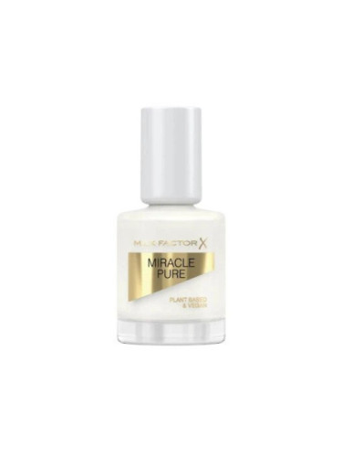 Max Factor Miracle Pure Nail Colour - 155 Coconut Milk