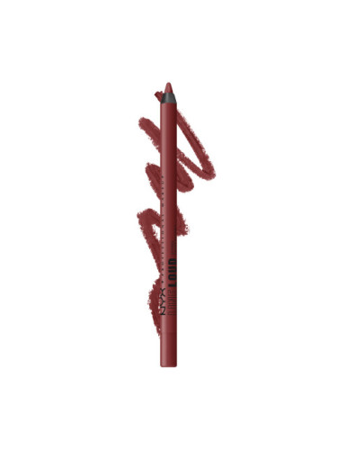 NYX Professional Makeup Line Loud Longwear Lip Liner - 31 Ten Out Of Ten​