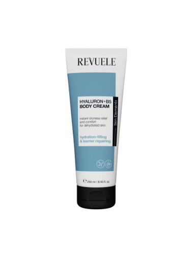 Revuele крем за тяло - Hyaluron + B5 Body Cream