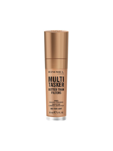 Rimmel London Multi-Tasker Better Than Filters - 002 Fair Light