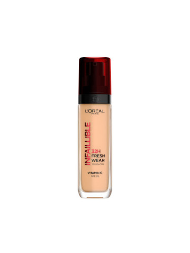 L'Oréal Paris Infaillible 32H Freshwear Фон дьо тен 200 Golden sand