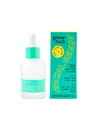 Glow Hub Серум за лице Glow Giver Facial Serum