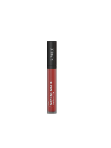 Revuele Supreme Matte Liquid Lipstick - 03