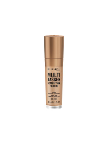 Rimmel London Multi-Tasker Better Than Filters - 001 Fair