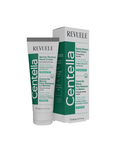 Revuele крем за ръце - Centella Barrier Restore Hand Cream