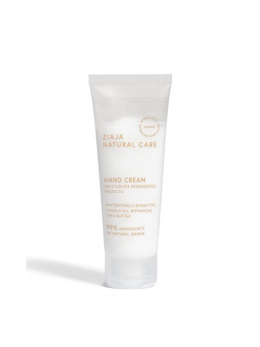 Ziaja крем за ръце - Natural Care Hand Cream