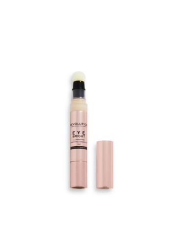 Revolution Eye Bright Illuminating Under Eye Concealer - Fair