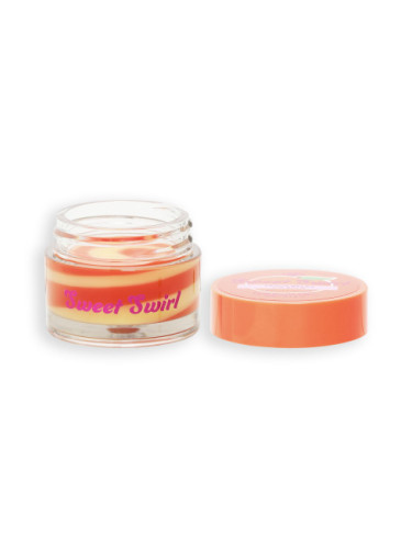 I Heart Revolution Sweet Swirl Lip Balm - Peach Melba