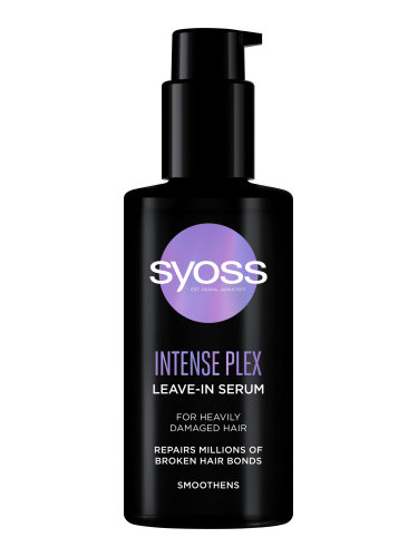 Syoss серум без измиване - Intense Plex Leave-In Serum