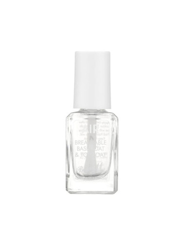 Barry M Air Breathable Base & Topcoat