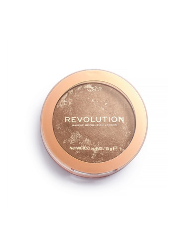 Revolution компактен бронзант - Bronzer Re-loaded - Take A Vacation