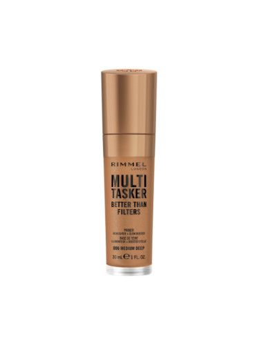 Rimmel London Multi-Tasker Better Than Filters - 006 Medium Deep