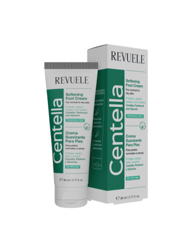 Revuele крем за крака - Centella Softening Foot Cream