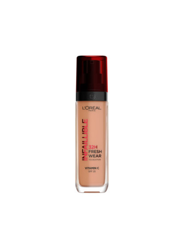 L'Oréal Paris Infaillible 32H Freshwear Фон дьо тен - 300 Amber