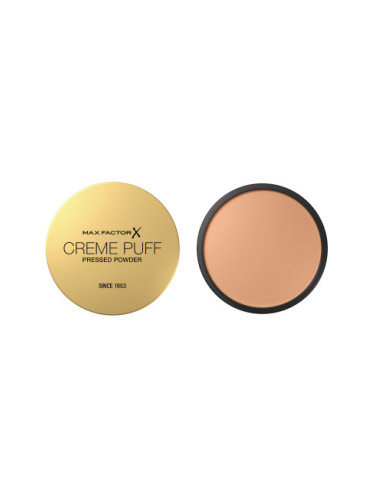 Max Factor Creme Puff Pressed Compact Powder - 55 Candle Glow