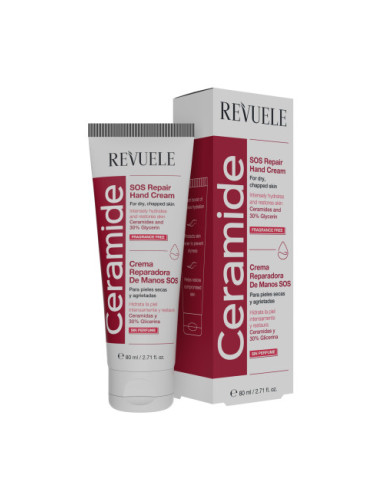 Revuele крем за ръце - Ceramide SOS Repair Hand Cream