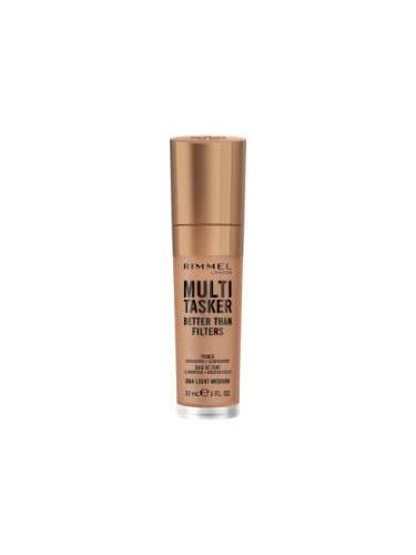 Rimmel London Multi-Tasker Better Than Filters - 004 Light Medium