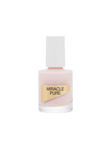 Max Factor Miracle Pure Nail Colour - 205 Nude Rose