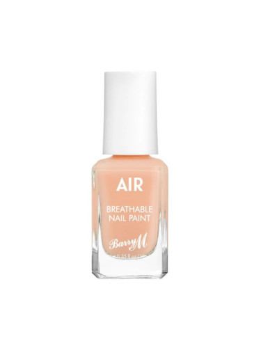 Barry M лак за нокти - Air Breathable Nail Paint - Soda