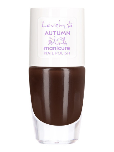 Lovely Autumn Art Manicure Nail Polish - 6