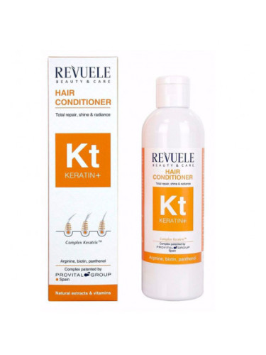 Revuele балсам за коса - Hair Conditioner Keratin+