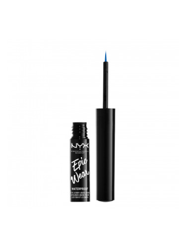 NYX Professional Makeup Epic Wear Liquid Liner Waterproof - Sapphire