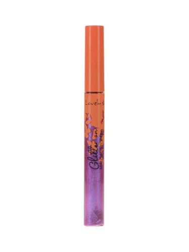 Lovely Butterfly Glitter On Mascara - 2