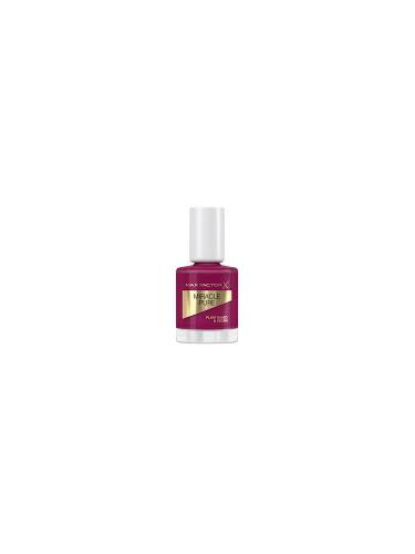 Max Factor Miracle Pure Nail Colour - 320 Sweet Plum