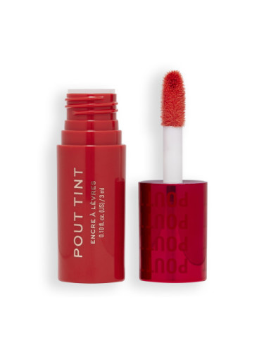 Revolution Pout Tint - Sweetie Coral