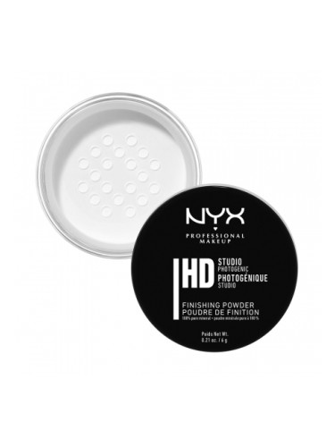 NYX Professional Makeup завършваща пудра - Studio Finishing Powder – Translucent Finish (SFP01)