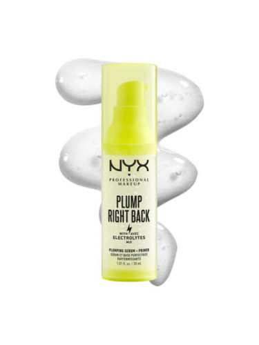 NYX Professional Makeup Plump Right Back Primer & Serum (PLPRSB)