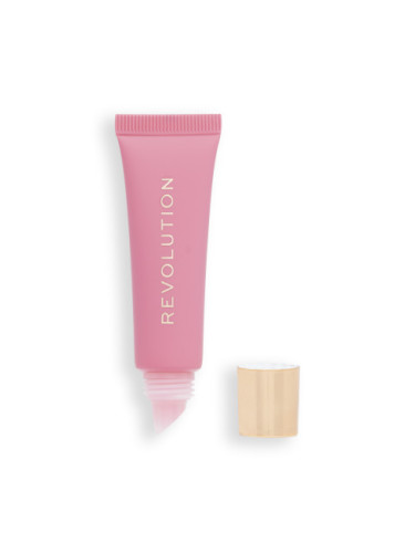 Revolution Juicy Peptide Lip Balm - Pink Strawberry