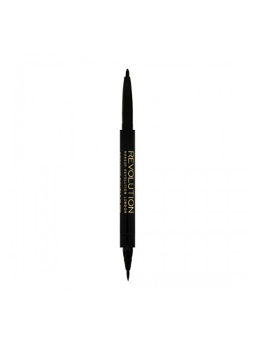 REVOLUTION двустранна очна линия - Awesome Felt Eyeliner and Kohl