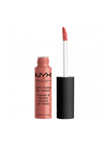 NYX Professional Makeup матов гланц за устни - Soft Matte Lip Cream – Zurich (SMLC14)