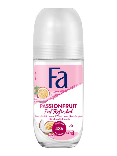 Fa рол-он - Passionfruit Feel Refreshed