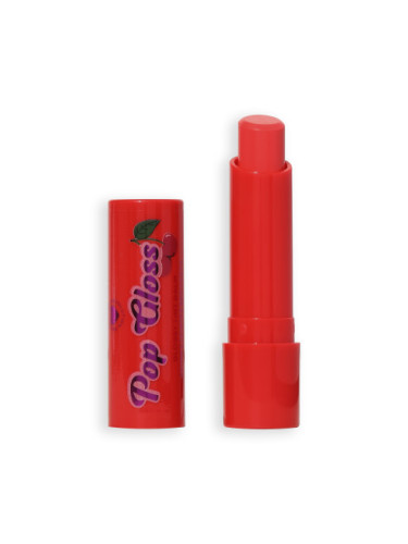 I Heart Revolution Pop Gloss Balm - Cherry Red