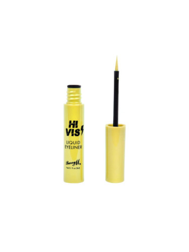 Barry M Hi Vis Neon Liquid Eyeliner - Light On