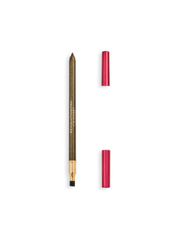 Revolution Pro Visionary Gel Eyeliner Pencil - Burgundy