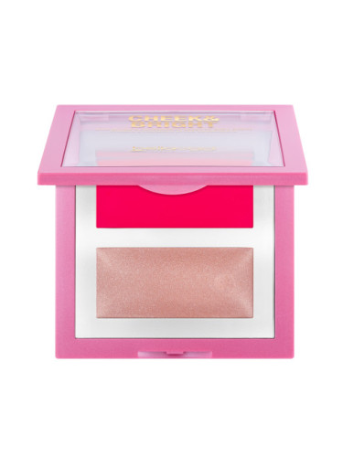 bellaoggi Cheek & Bright - Cheeky Pink