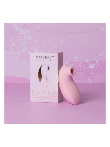 Natural Glow масажор - Personal Massager - Blush