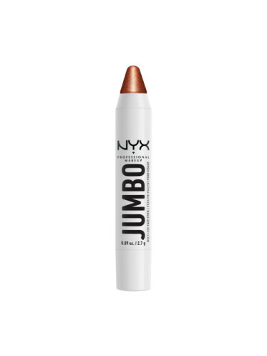 NYX Professional Makeup Jumbo Multi-Use Highlighter Stick - Flan (JHS06)