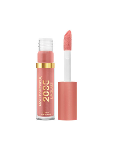 Max Factor 2000 Calorie Lip Glaze - 075 Pink Fizz