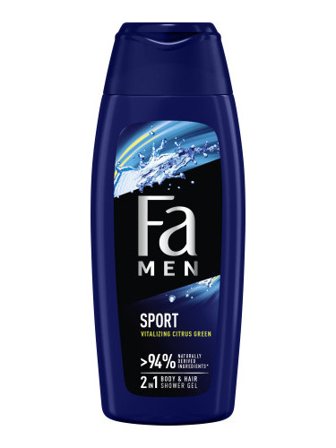 Fa душ гел - Men Shower Gel - Sport (400ml)