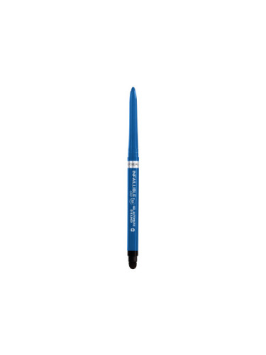 L'Oréal Paris INFAILLIBLE 36h Grip Gel Automatic Eyeliner - Electric Blue