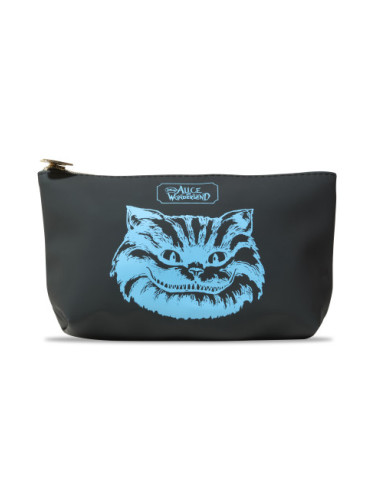 Revolution Disney's Alice In Wonderland Cheshire Cat Makeup Bag