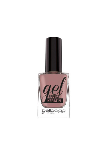 bellaoggi Gel Effect Keratin Nail Polish - Miss Cute