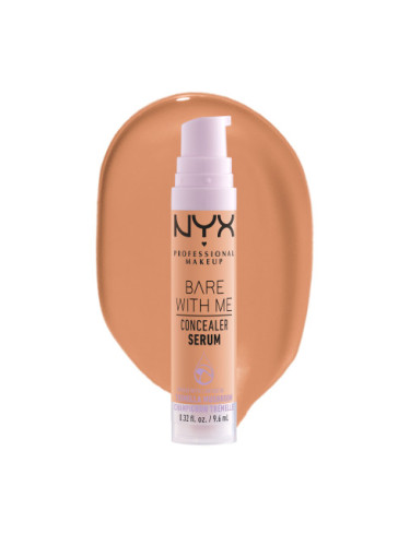 NYX Professional Makeup Bare With Me Concealer Serum - Light Tan (BWMCCS05.7)