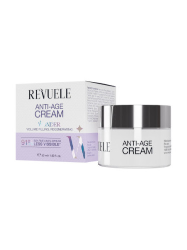 Revuele серуум за лице - Wonder Anti-Age Cream