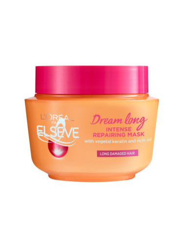 L’Oréal Paris маска за дълга коса - Elseve Dream Long Hair Mask