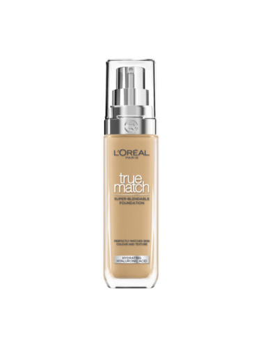 L’Oréal Paris True Match Foundation - 6.N Honey